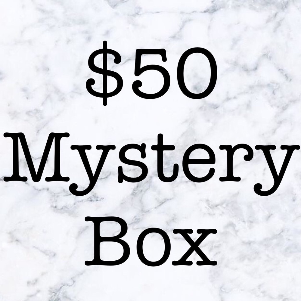 $50 Mystery Box